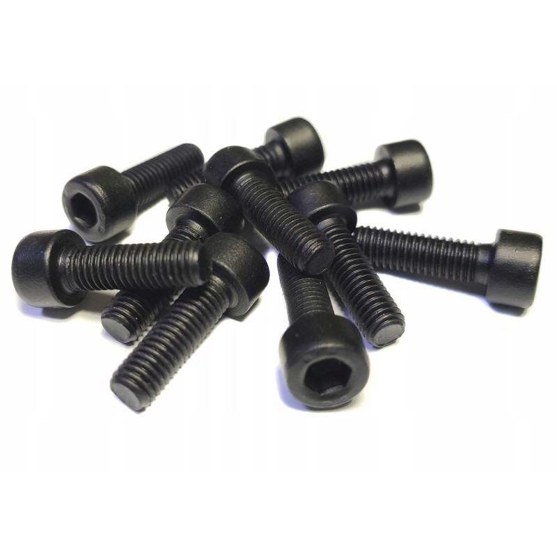 Śruba M6 x 20 (10 sztuk)